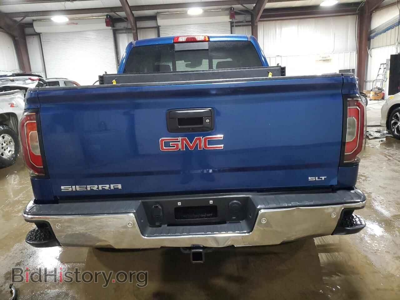 2017 GMC SIERRA - VIN: 3GTU2NEC0HG157241 - Фото 6