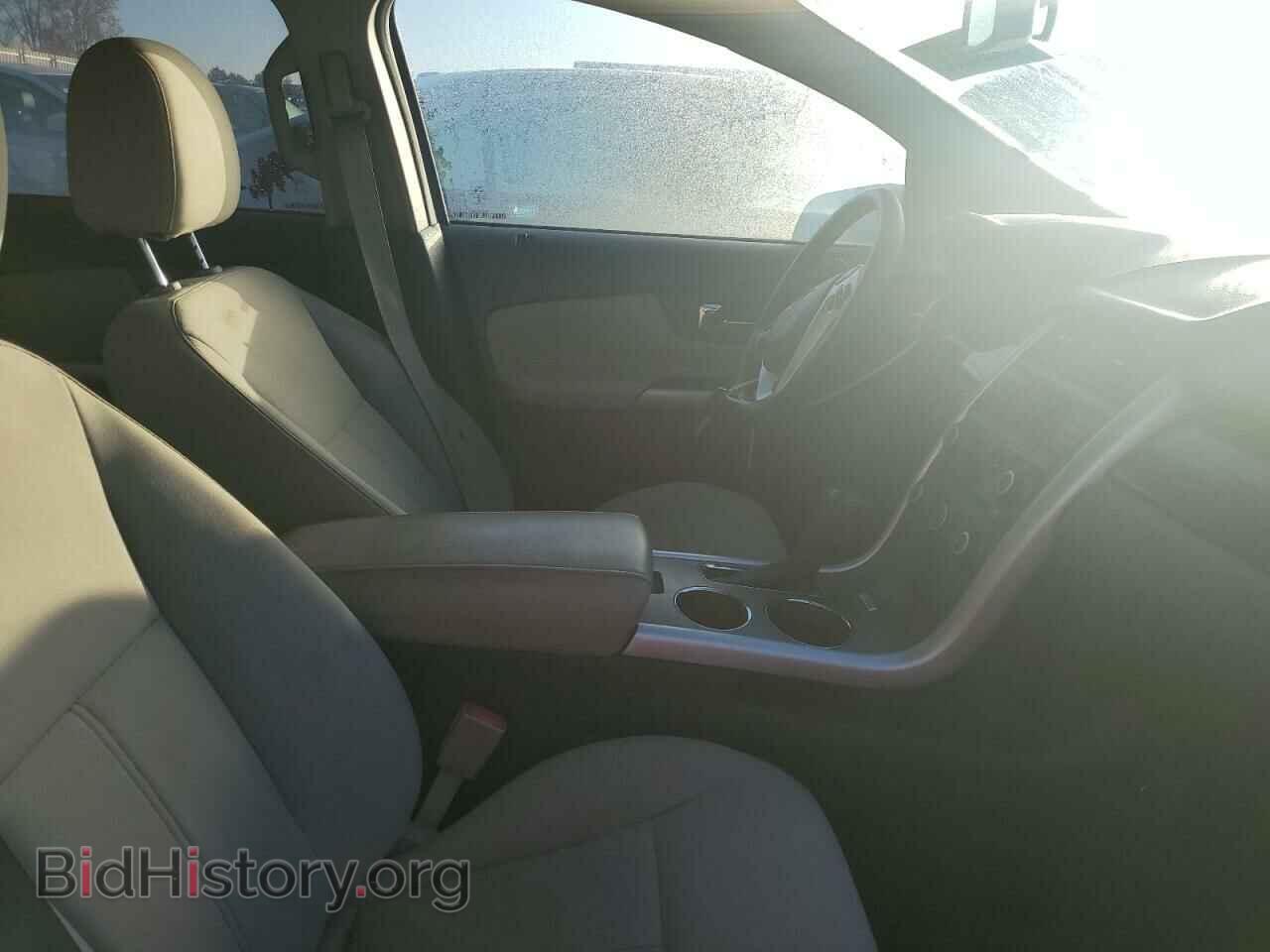 2013 FORD EDGE - VIN: 2FMDK3GC3DBE37309 - Фото 5