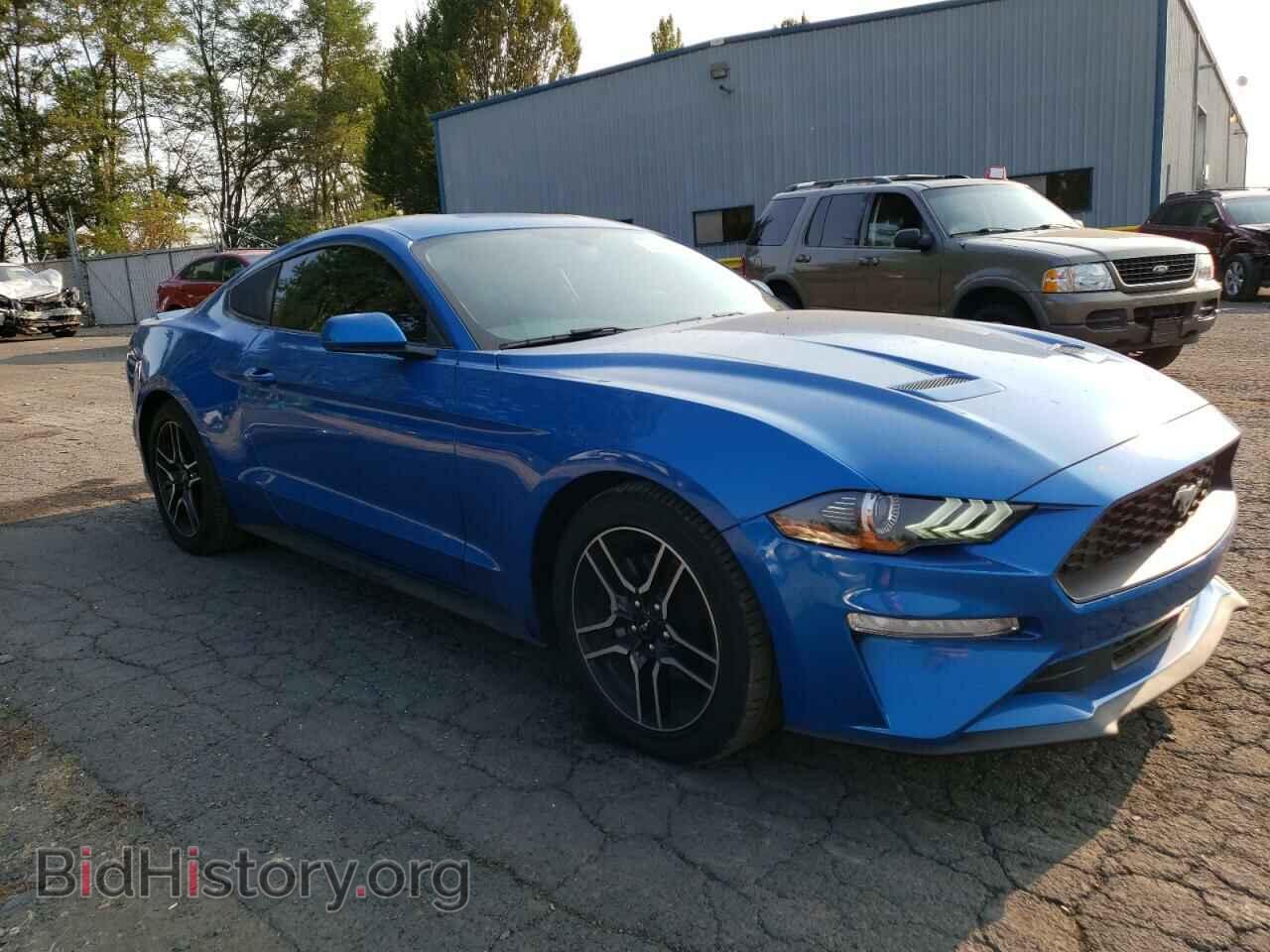 2020 FORD ALL Models - VIN: 1FA6P8TH1L5155059 - Фото 4