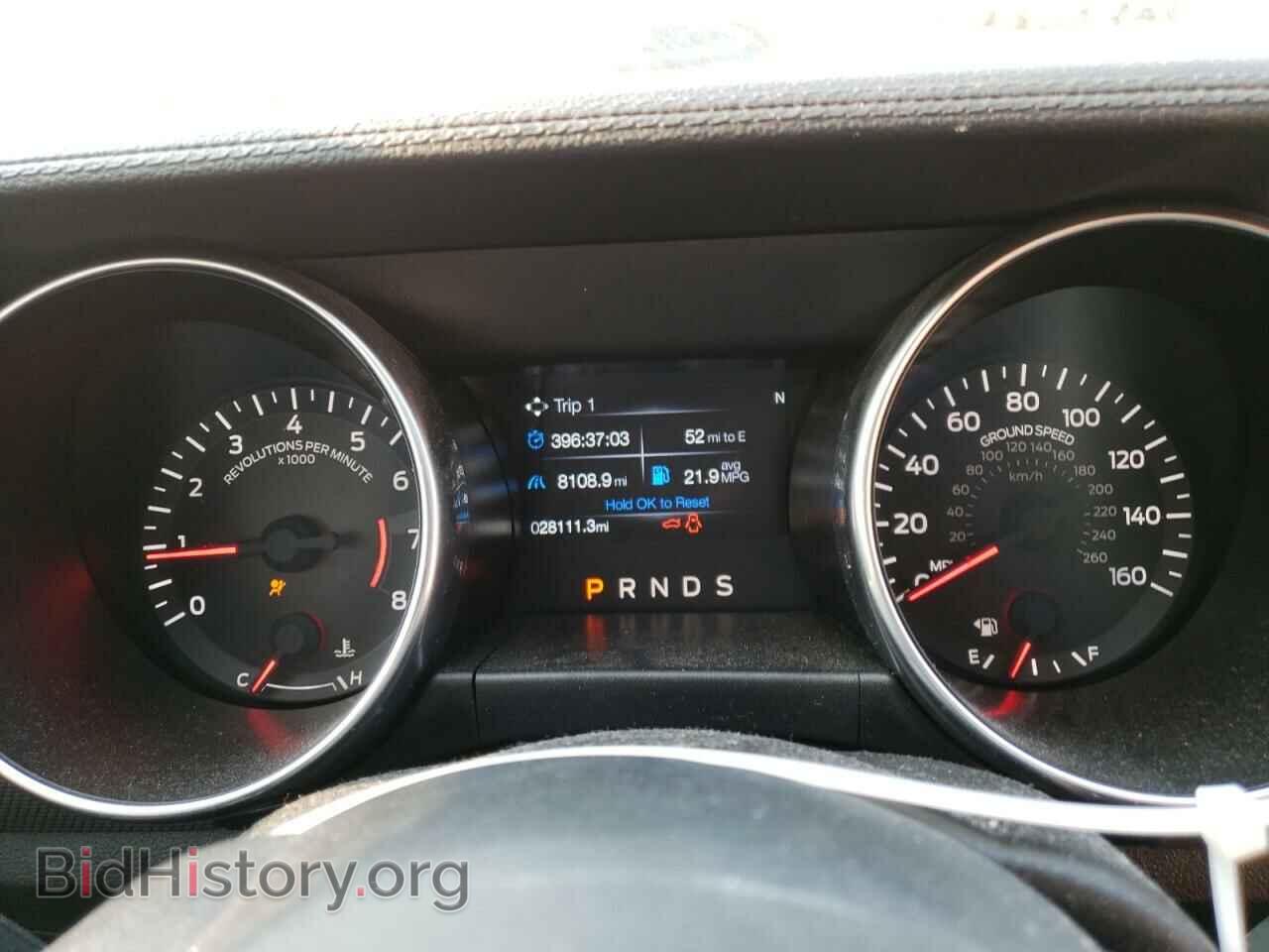 2020 FORD ALL Models - VIN: 1FA6P8TH1L5155059 - Фото 9
