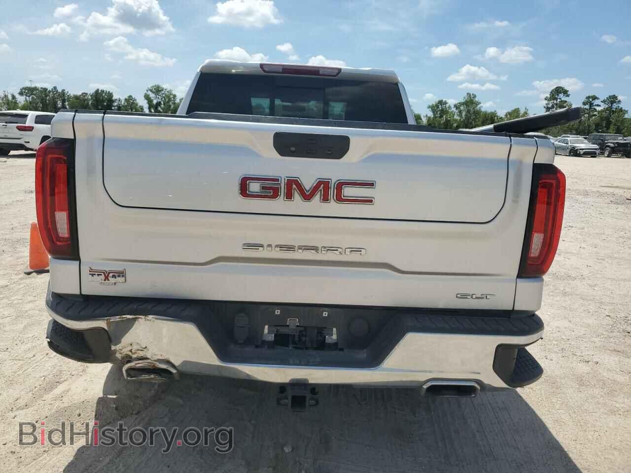 2022 GMC SIERRA - VIN: 3GTU9DED8NG127446 - Фото 6