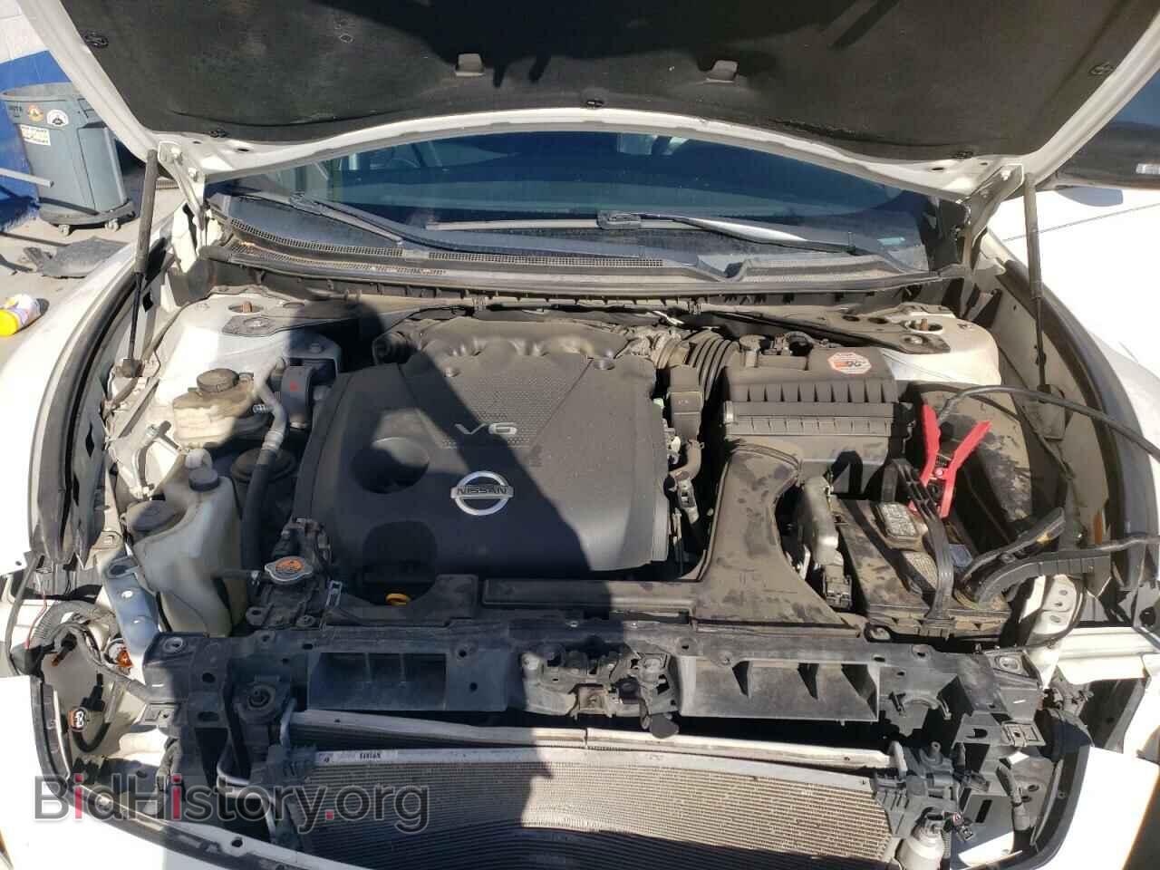 2012 NISSAN MAXIMA - VIN: 1N4AA5AP0CC807850 - Фото 7