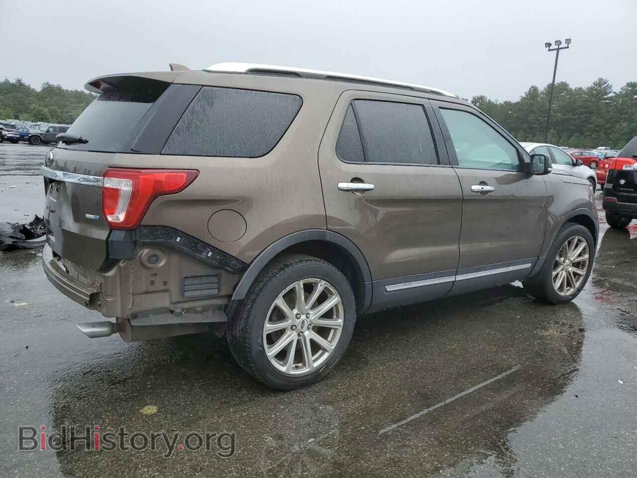 2016 FORD EXPLORER - VIN: 1FM5K8F82GGC14027 - Фото 3