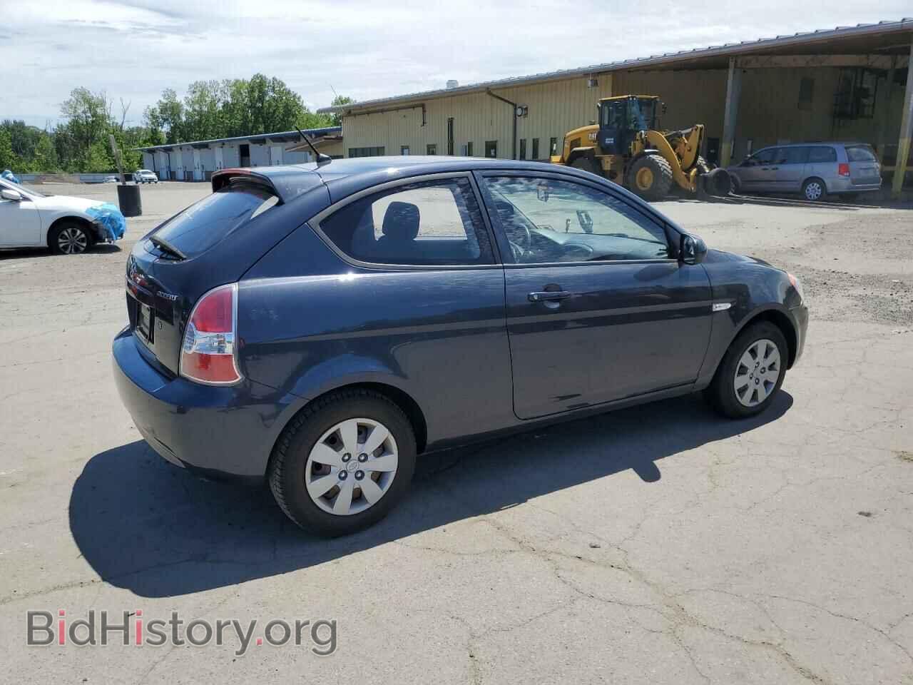 2010 HYUNDAI ACCENT - VIN: KMHCM3AC2AU178882 - Фото 3