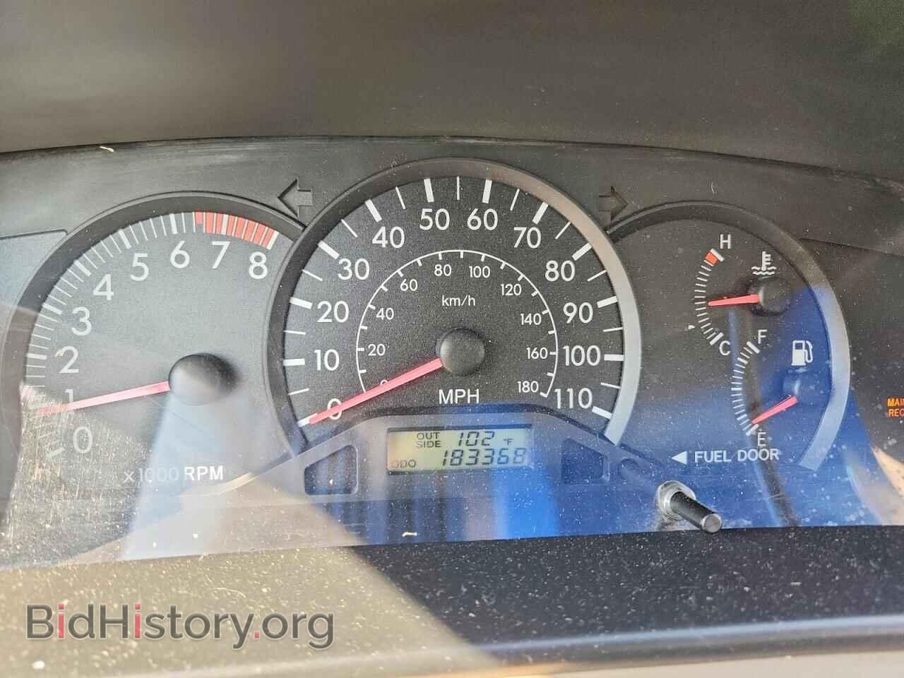 2007 TOYOTA COROLLA - VIN: 2T1BR32E97C741515 - Фото 9