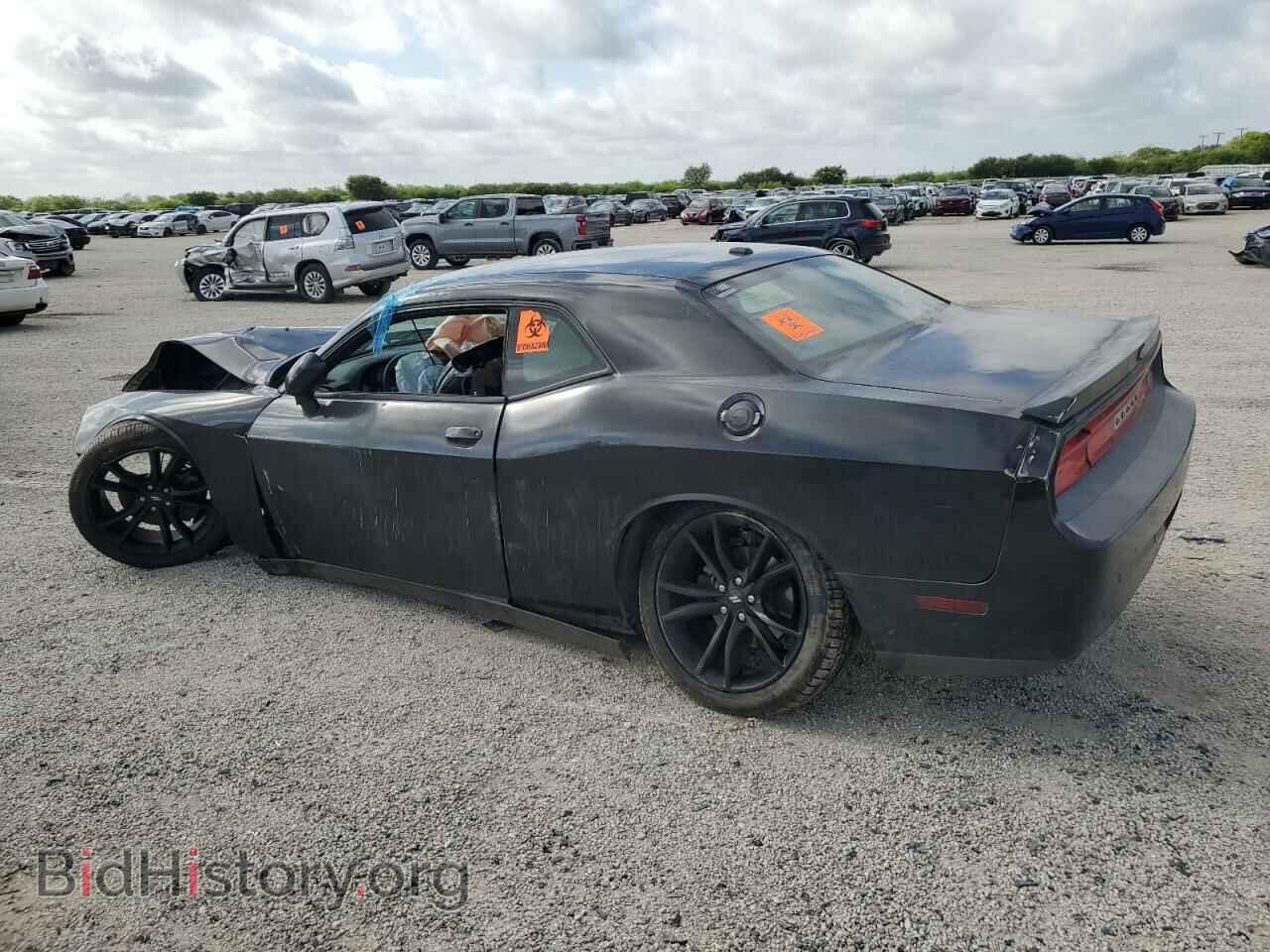 2014 DODGE CHALLENGER - VIN: 2C3CDYAG8EH298817 - Фото 2
