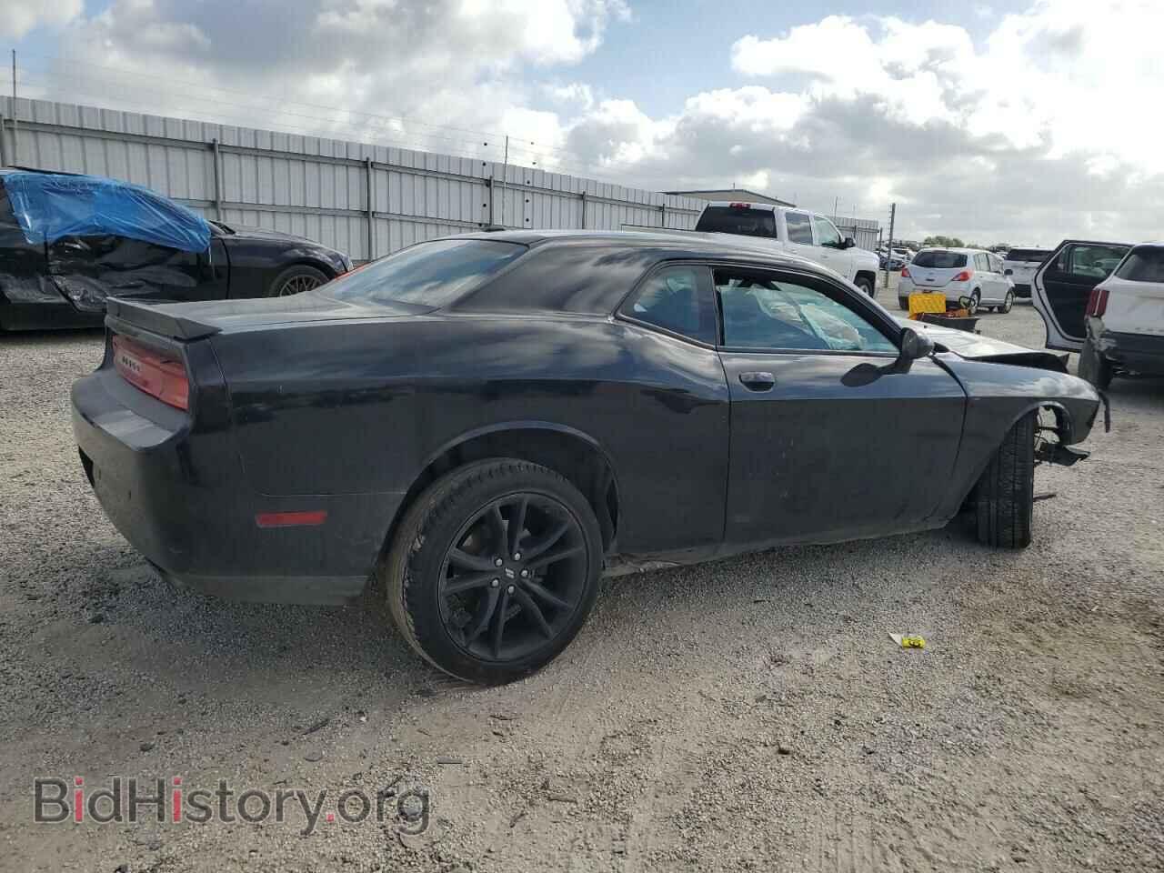 2014 DODGE CHALLENGER - VIN: 2C3CDYAG8EH298817 - Фото 3
