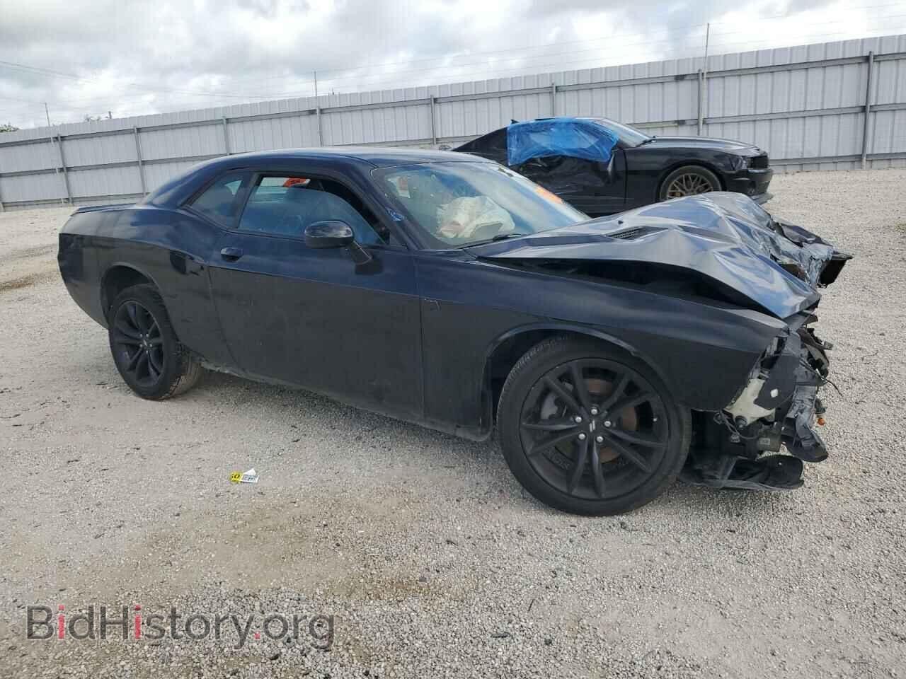 2014 DODGE CHALLENGER - VIN: 2C3CDYAG8EH298817 - Фото 4