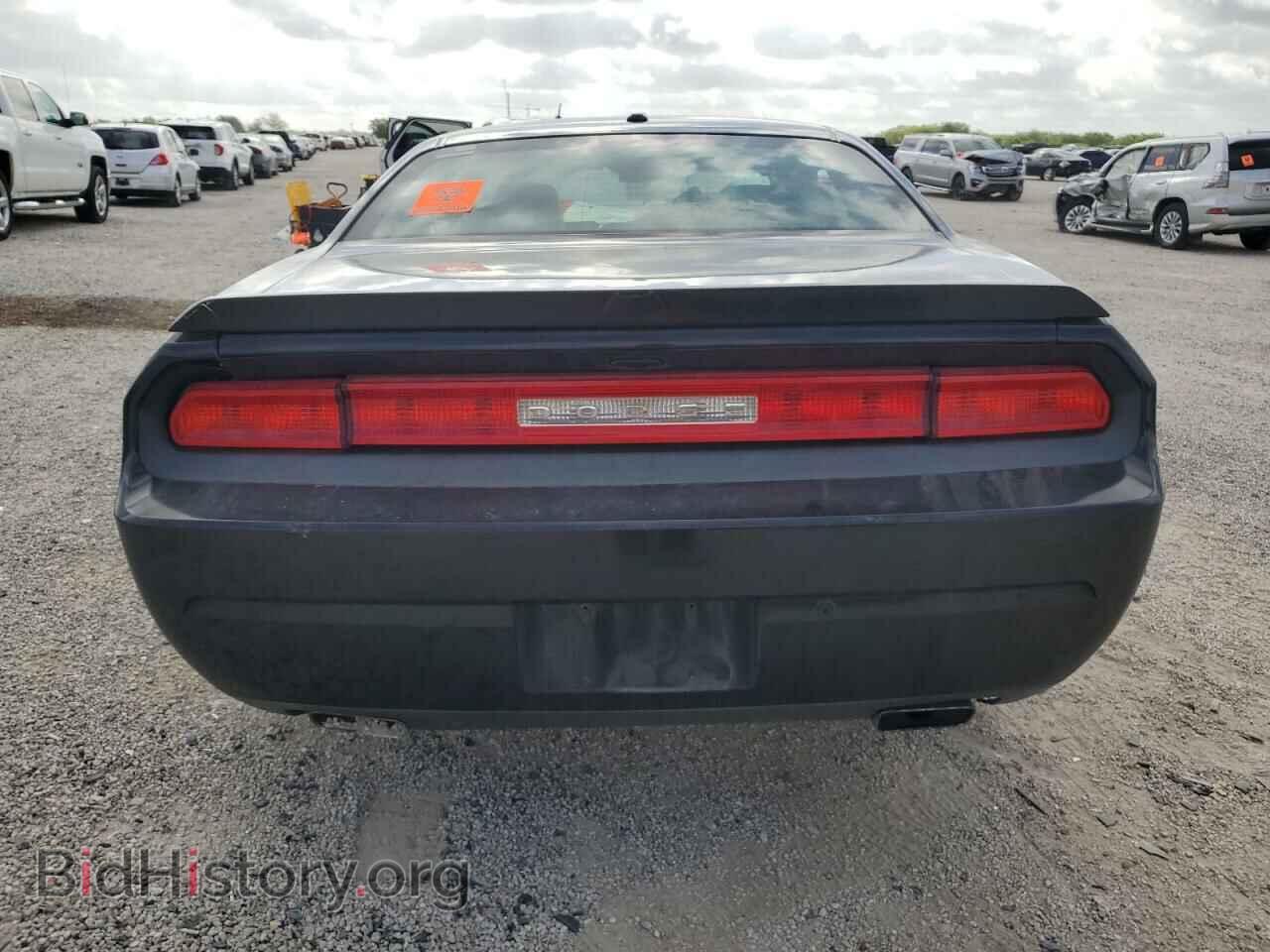 2014 DODGE CHALLENGER - VIN: 2C3CDYAG8EH298817 - Фото 6