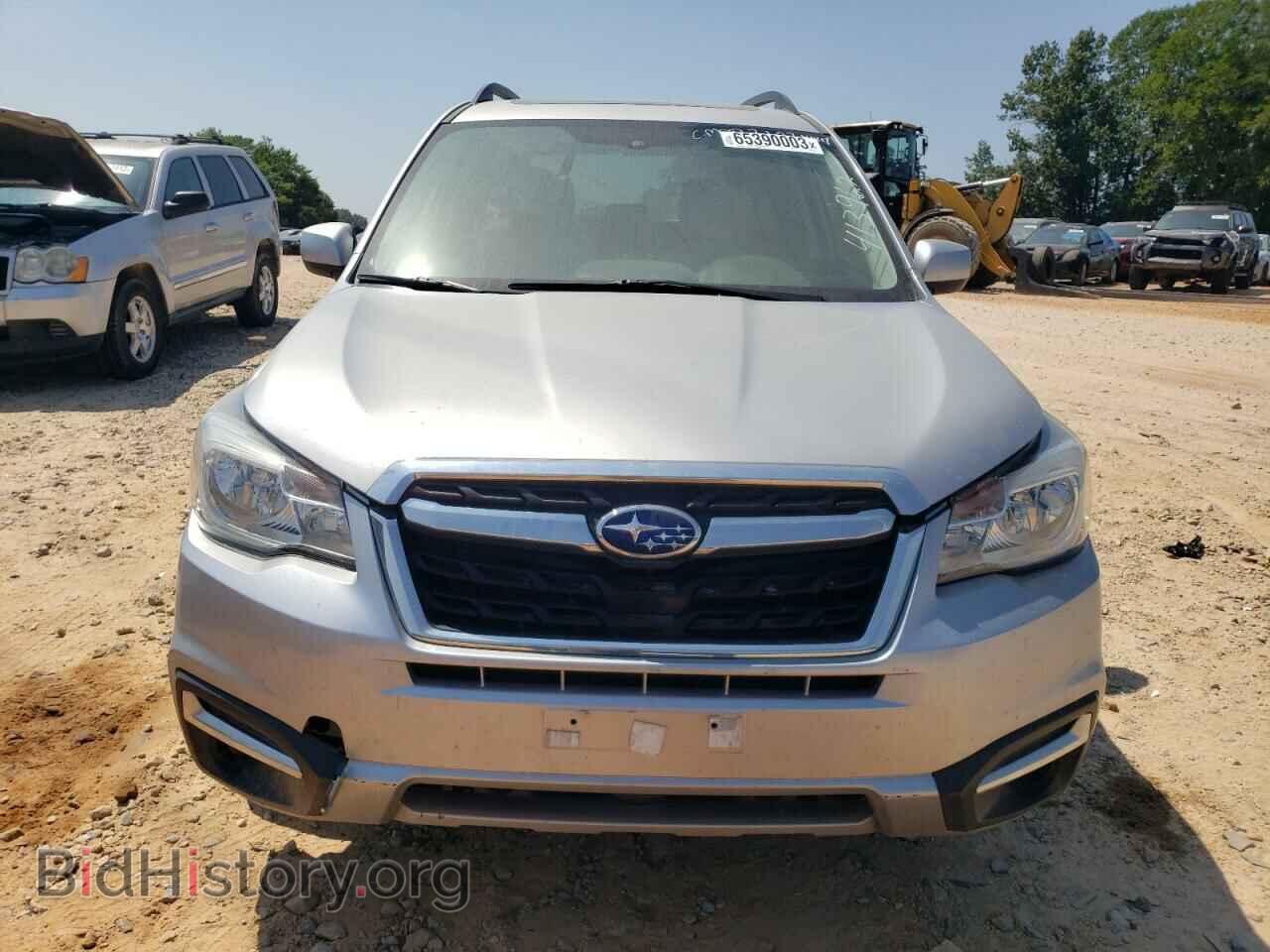 2018 SUBARU FORESTER - VIN: JF2SJAEC2JH413962 - Фото 5