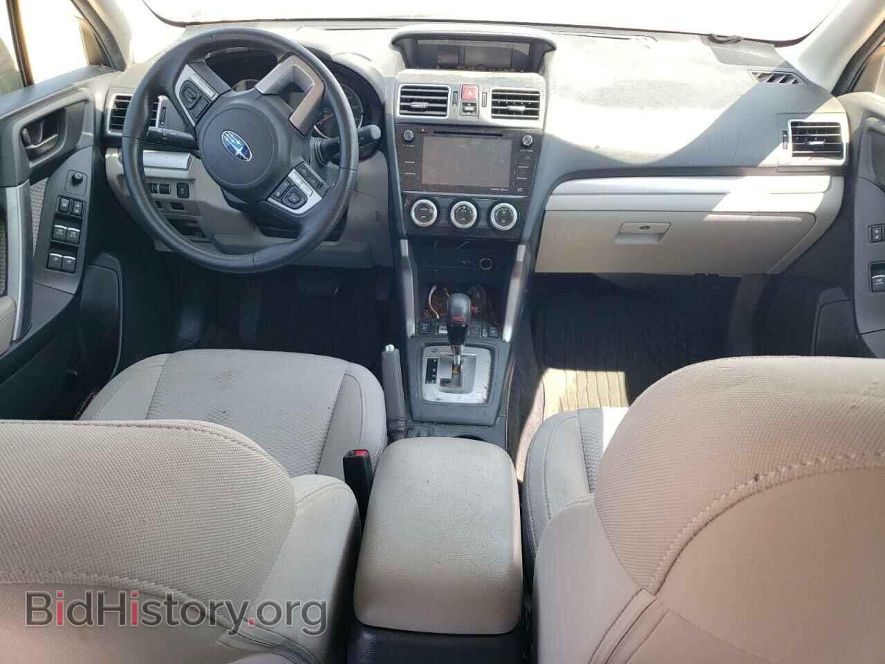 2018 SUBARU FORESTER - VIN: JF2SJAEC2JH413962 - Фото 8