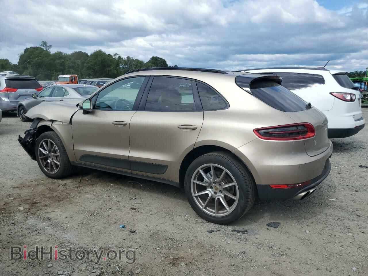 2015 PORSCHE MACAN - VIN: WP1AB2A55FLB59459 - Photo 2