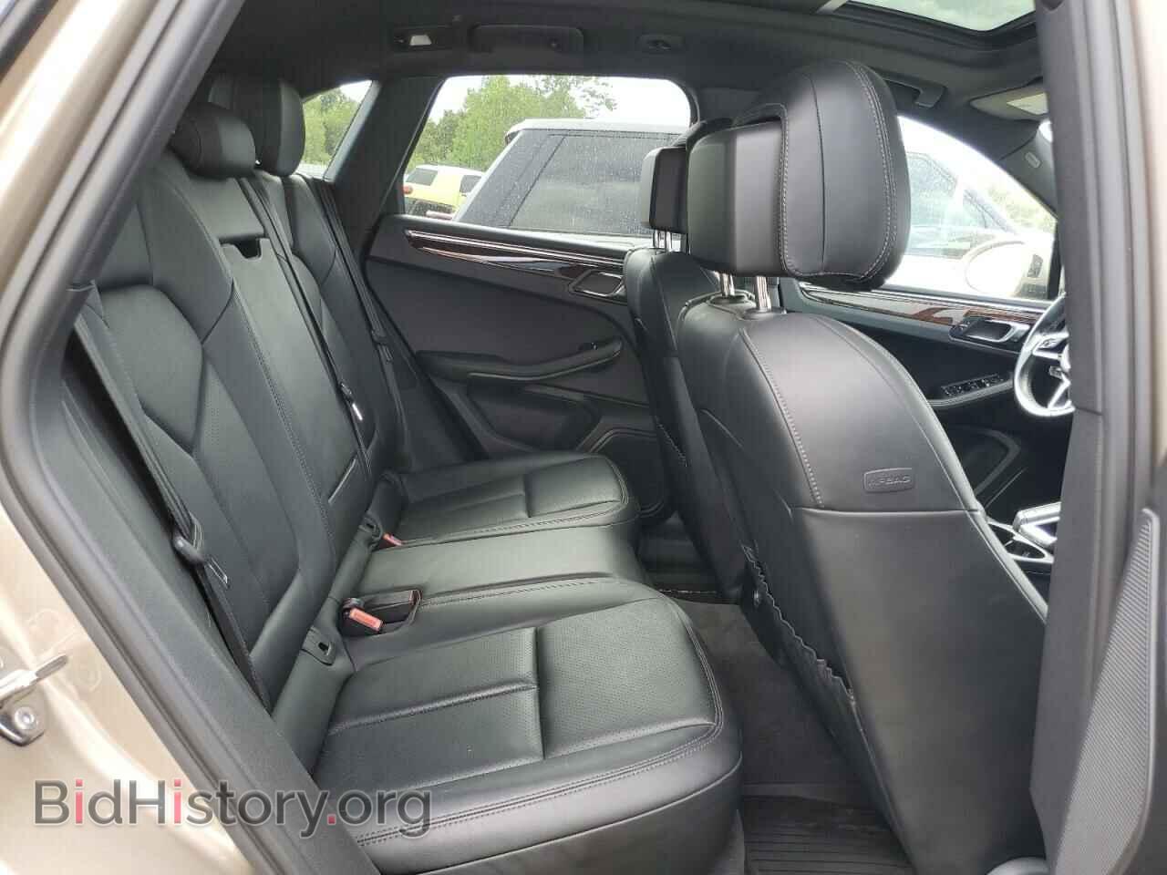 2015 PORSCHE MACAN - VIN: WP1AB2A55FLB59459 - Photo 11