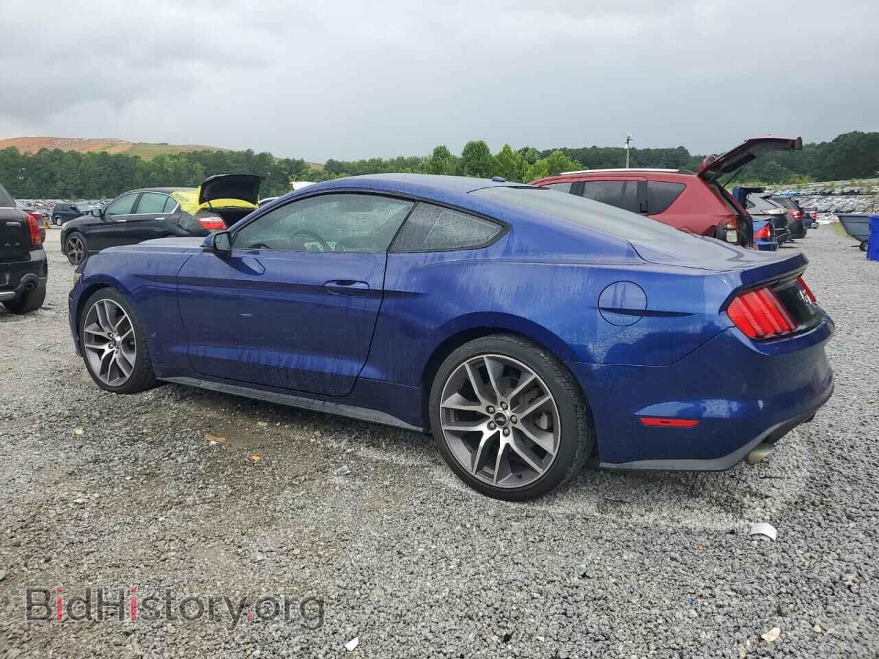 2015 FORD ALL Models - VIN: 1FA6P8TH7F5344030 - Фото 2