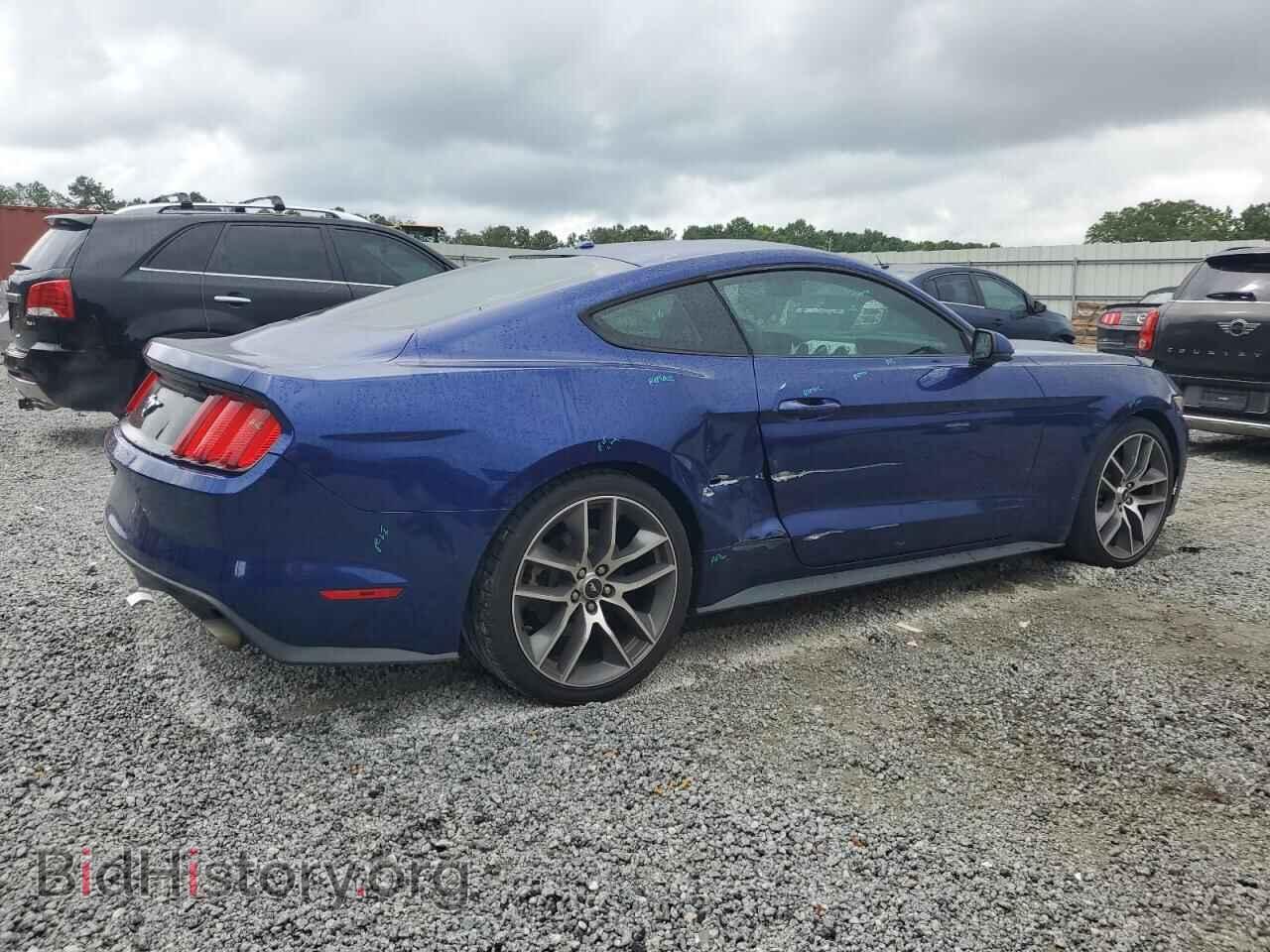 2015 FORD ALL Models - VIN: 1FA6P8TH7F5344030 - Фото 3