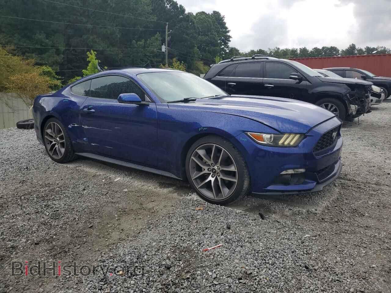 2015 FORD ALL Models - VIN: 1FA6P8TH7F5344030 - Фото 4