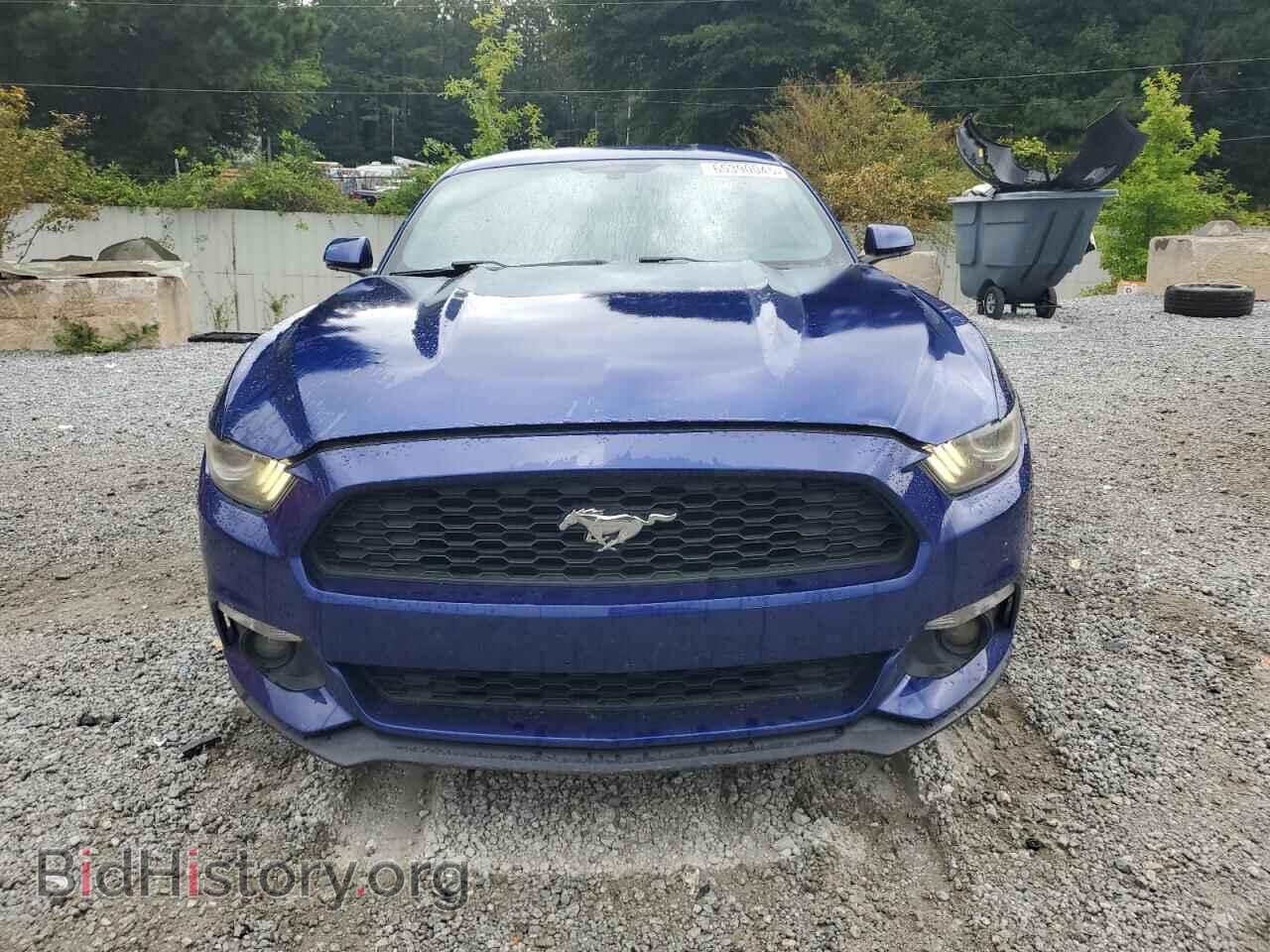 2015 FORD ALL Models - VIN: 1FA6P8TH7F5344030 - Фото 5