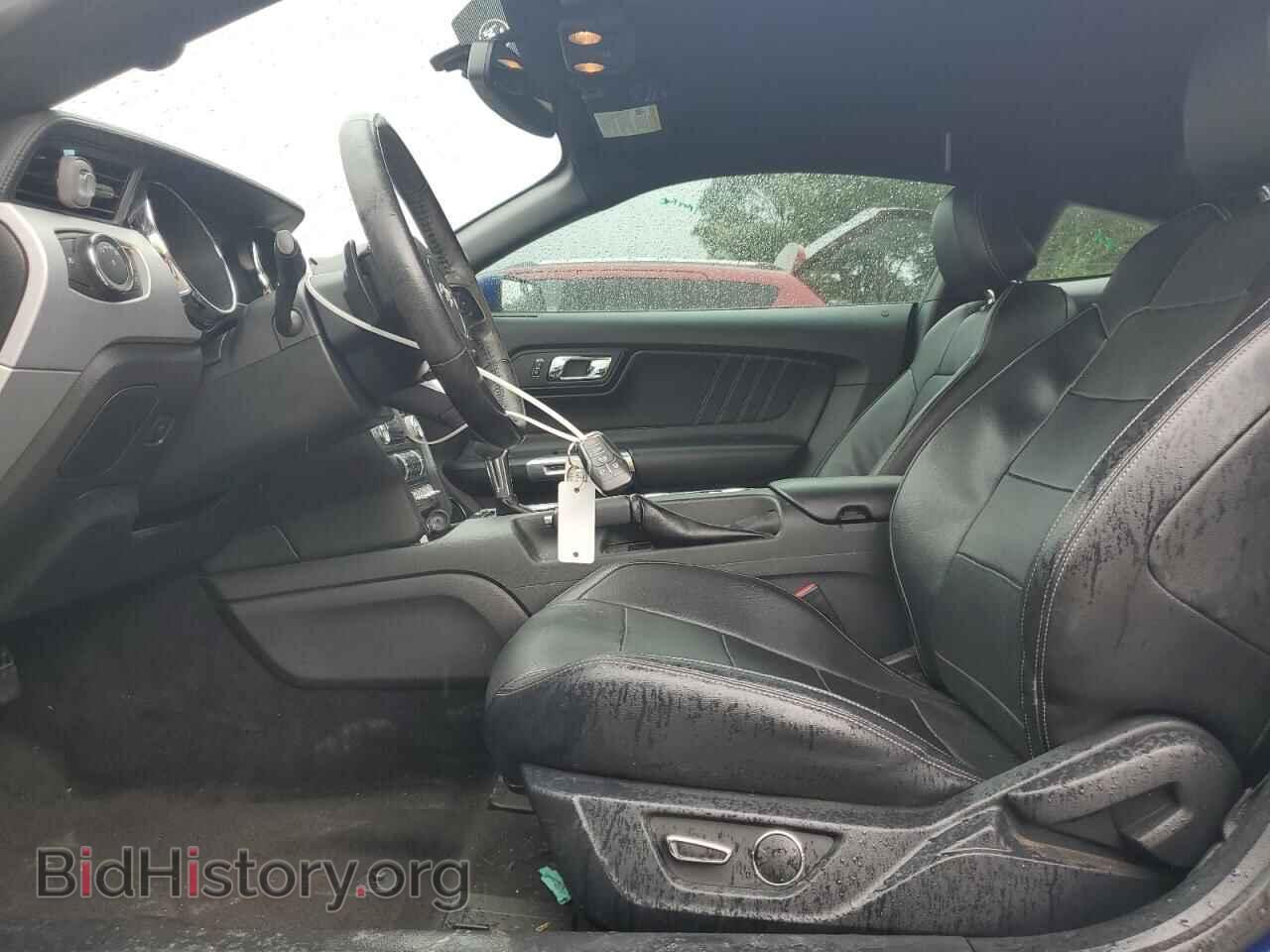 2015 FORD ALL Models - VIN: 1FA6P8TH7F5344030 - Фото 7