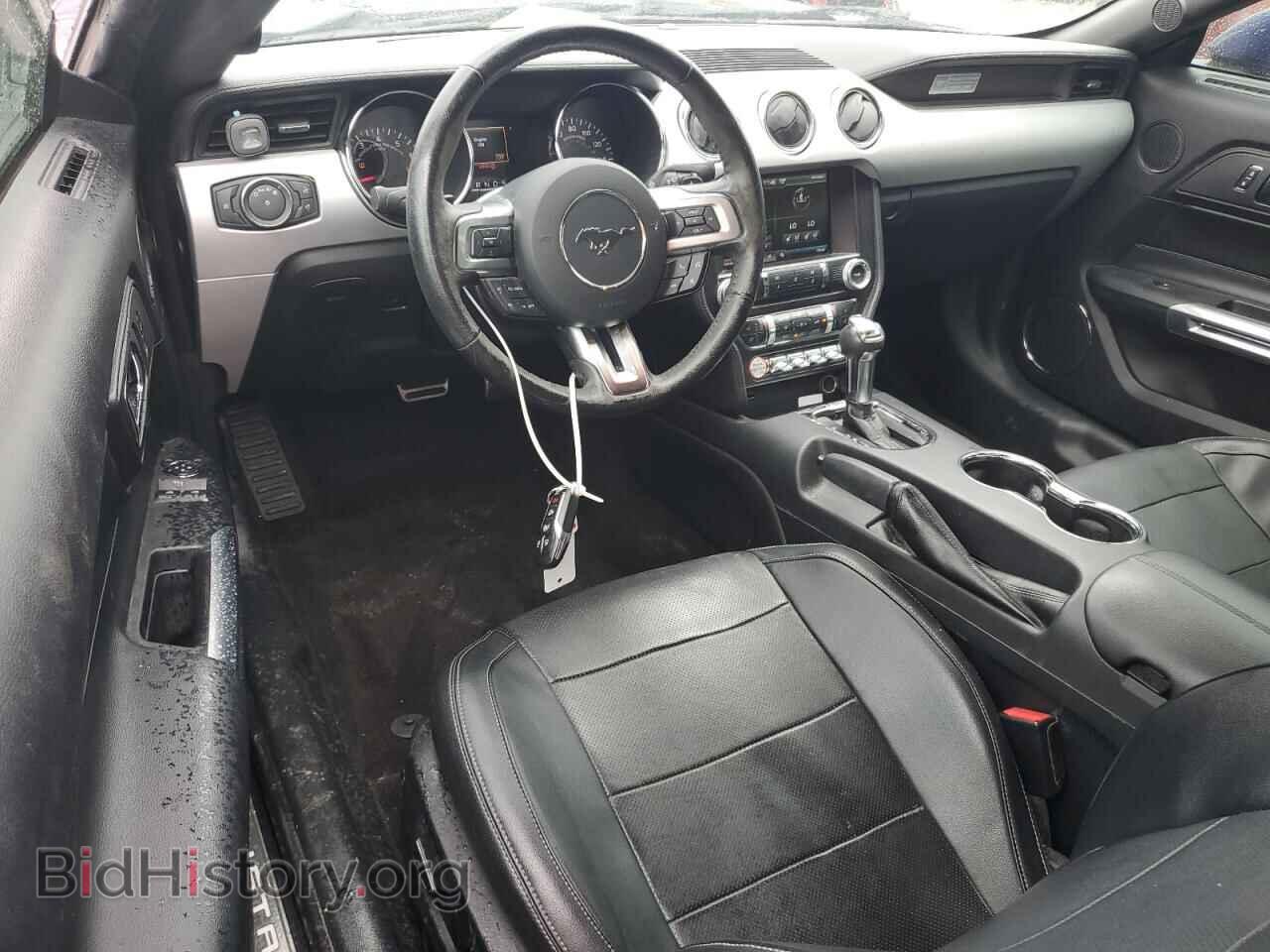 2015 FORD ALL Models - VIN: 1FA6P8TH7F5344030 - Фото 8