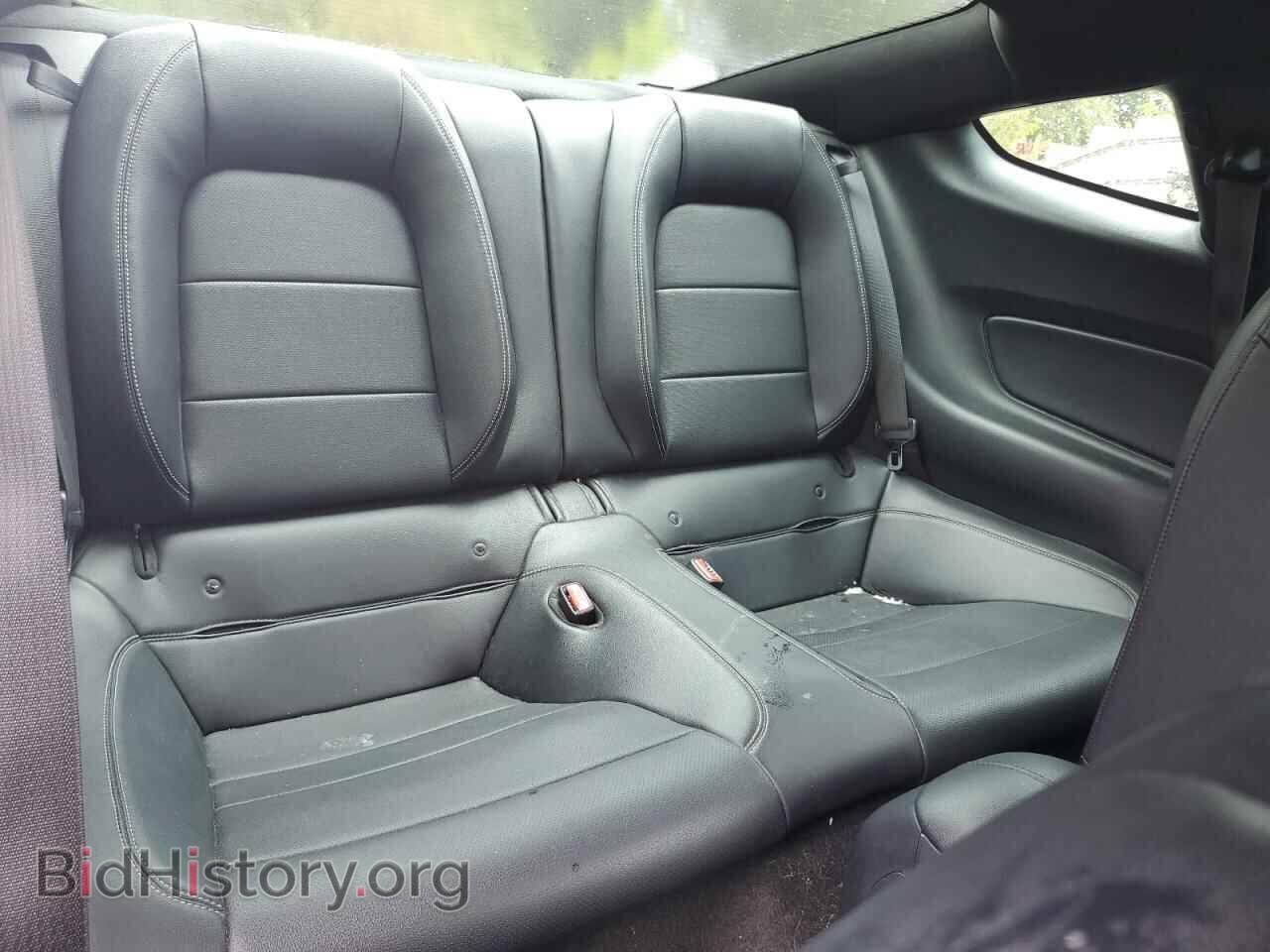 2015 FORD ALL Models - VIN: 1FA6P8TH7F5344030 - Фото 10