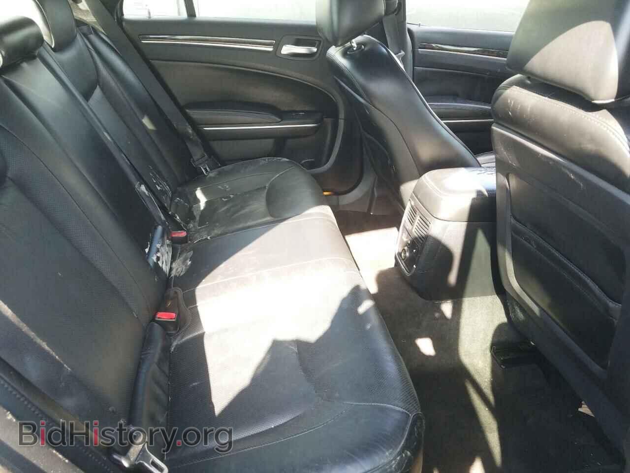 2011 CHRYSLER 300 - VIN: 2C3CA5CG3BH537822 - Фото 6