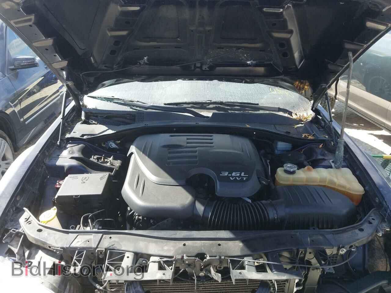 2011 CHRYSLER 300 - VIN: 2C3CA5CG3BH537822 - Фото 7