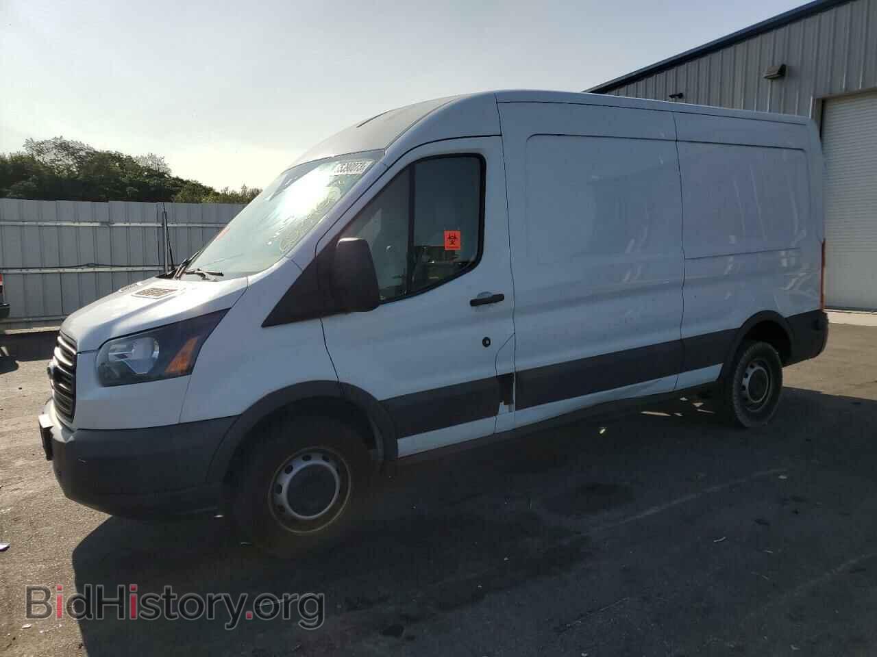 Фотография 1FTYR2CMXGKA30981 - FORD TRANSIT 2016