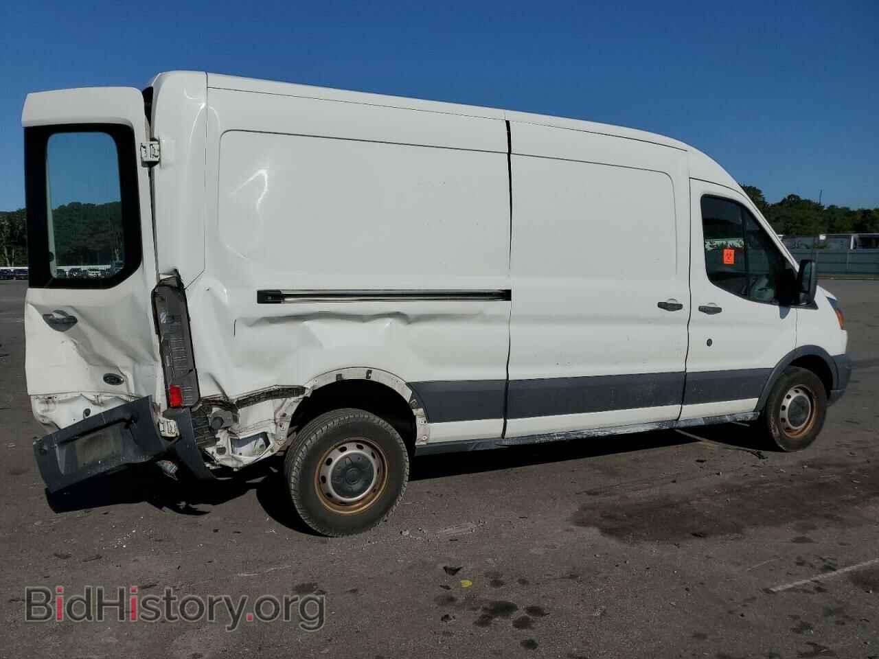 2016 FORD TRANSIT - VIN: 1FTYR2CMXGKA30981 - Фото 3