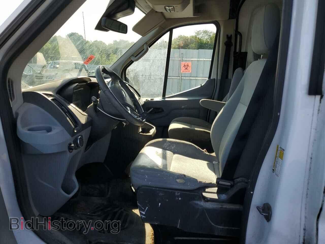 2016 FORD TRANSIT - VIN: 1FTYR2CMXGKA30981 - Фото 7