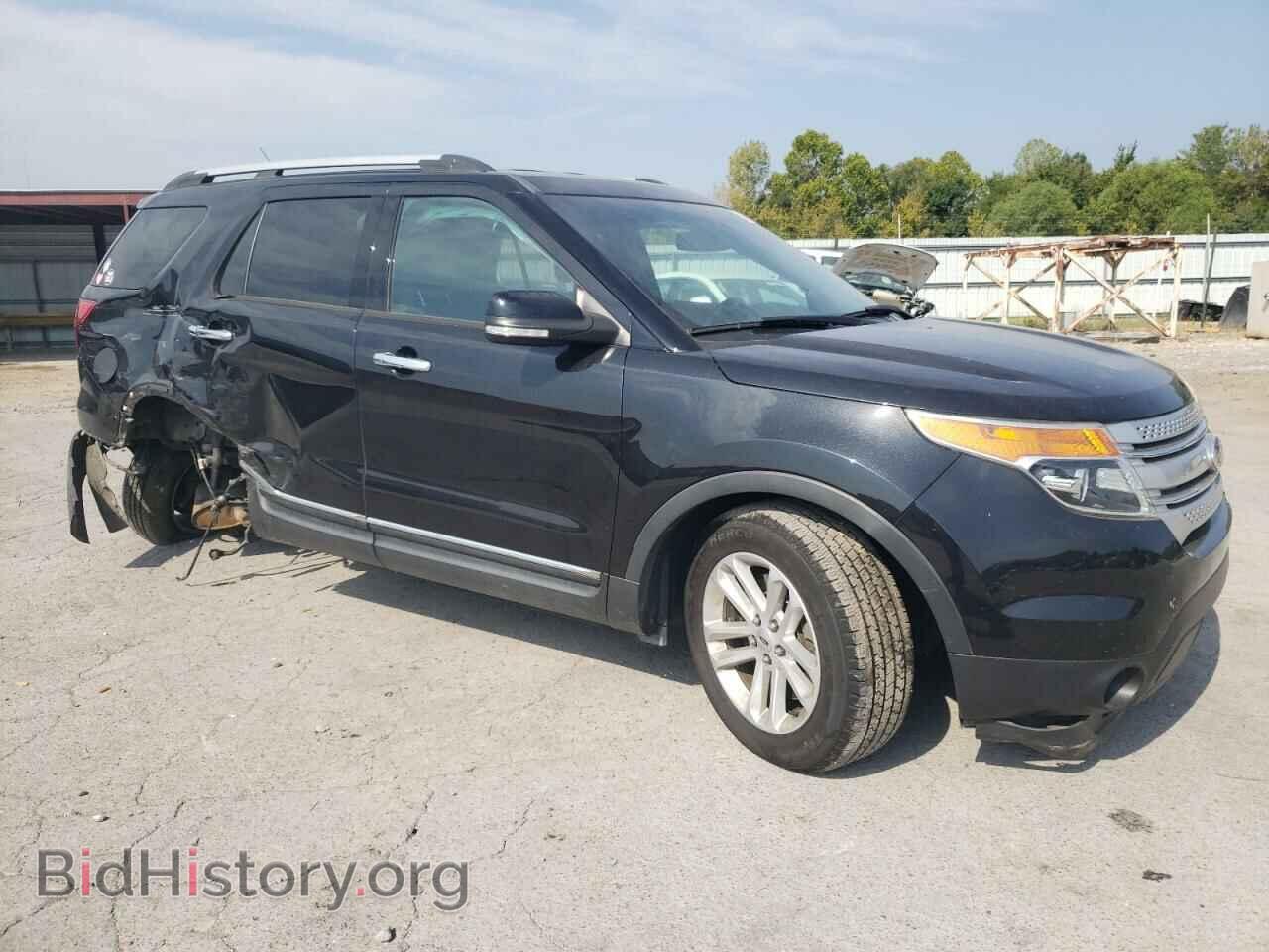 2015 FORD EXPLORER - VIN: 1FM5K7D88FGA39603 - Фото 4
