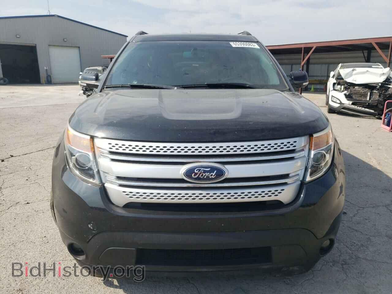 2015 FORD EXPLORER - VIN: 1FM5K7D88FGA39603 - Фото 5