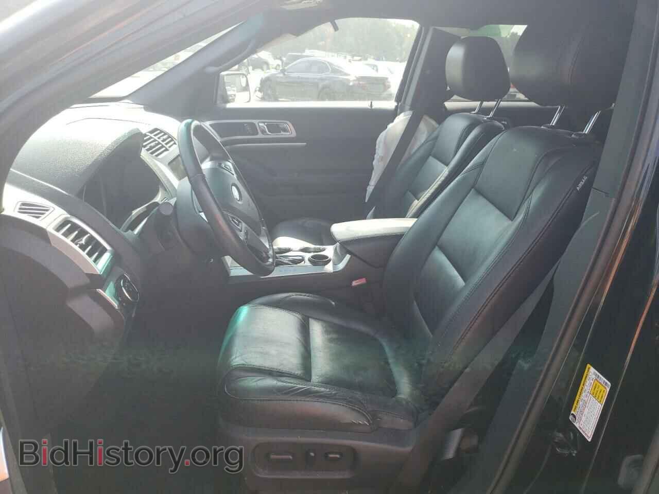 2015 FORD EXPLORER - VIN: 1FM5K7D88FGA39603 - Фото 7
