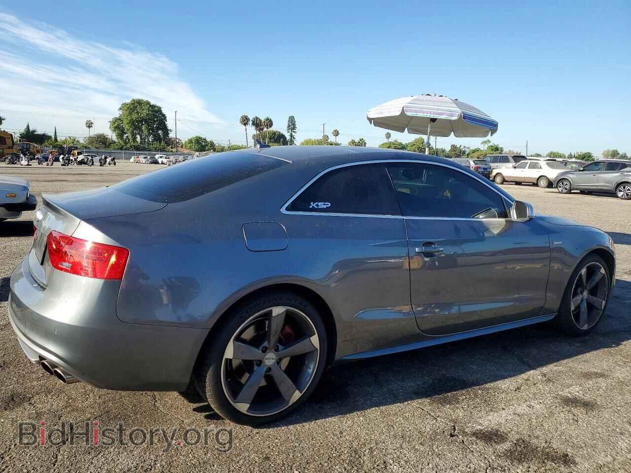 2014 AUDI S5/RS5 - VIN: WAUCGAFR3EA005583 - Photo 3