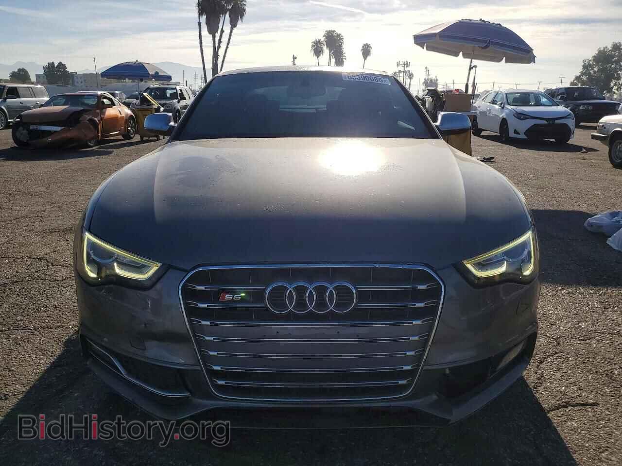 2014 AUDI S5/RS5 - VIN: WAUCGAFR3EA005583 - Photo 5