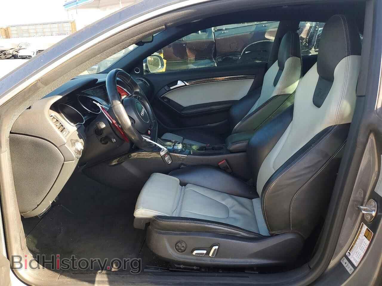 2014 AUDI S5/RS5 - VIN: WAUCGAFR3EA005583 - Photo 7