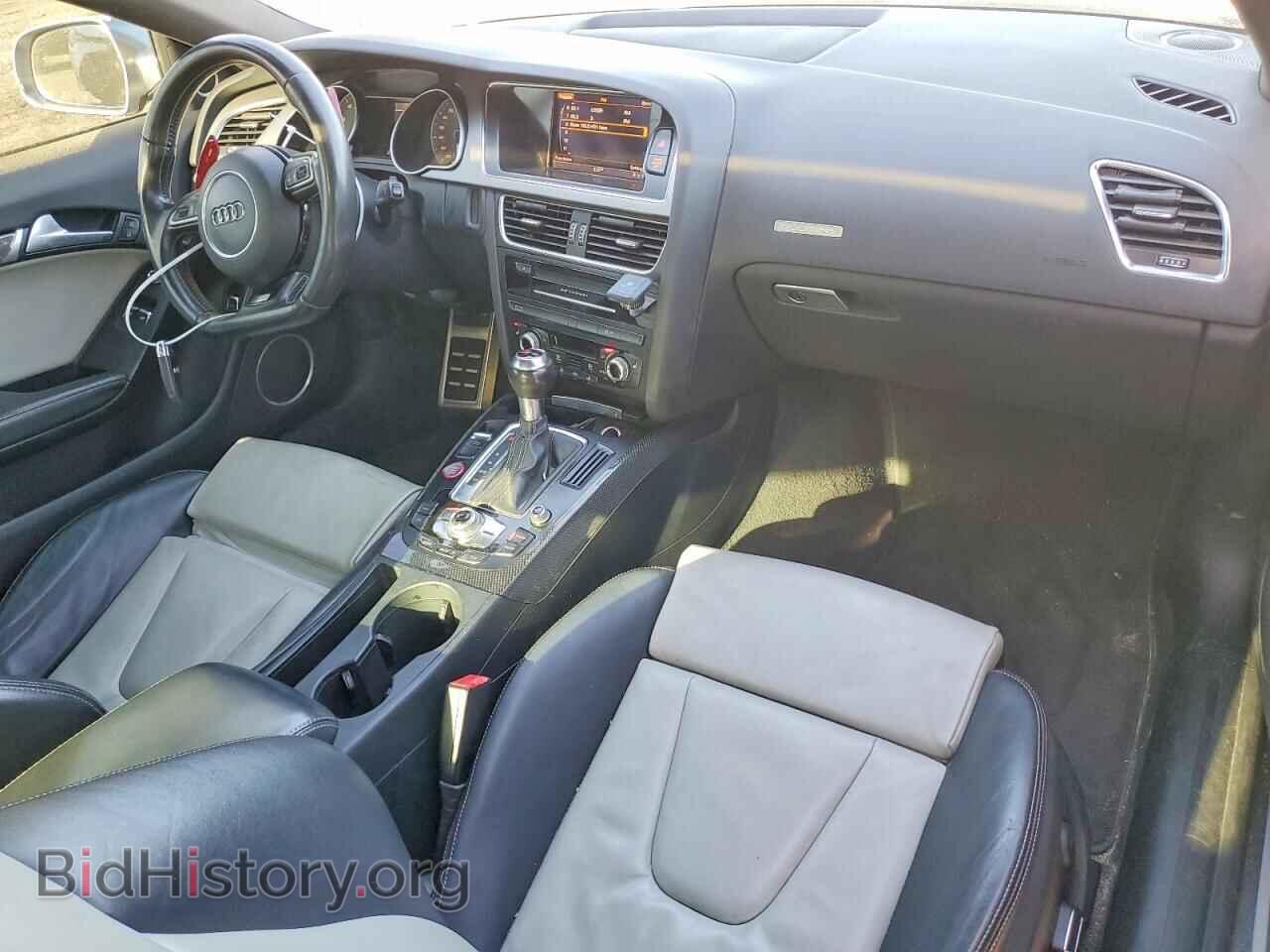 2014 AUDI S5/RS5 - VIN: WAUCGAFR3EA005583 - Photo 8