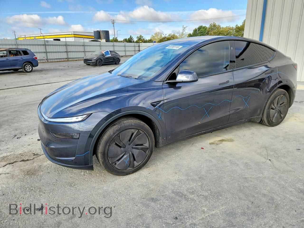 Фотография 7SAYGDED7TF389780 - TESLA MODEL Y 2026