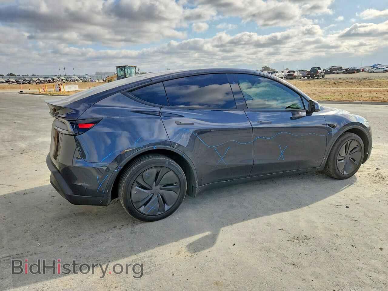 2026 TESLA MODEL Y - VIN: 7SAYGDED7TF389780 - Фото 3
