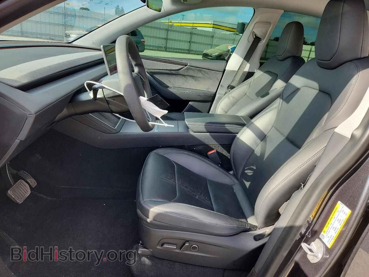 2026 TESLA MODEL Y - VIN: 7SAYGDED7TF389780 - Фото 7