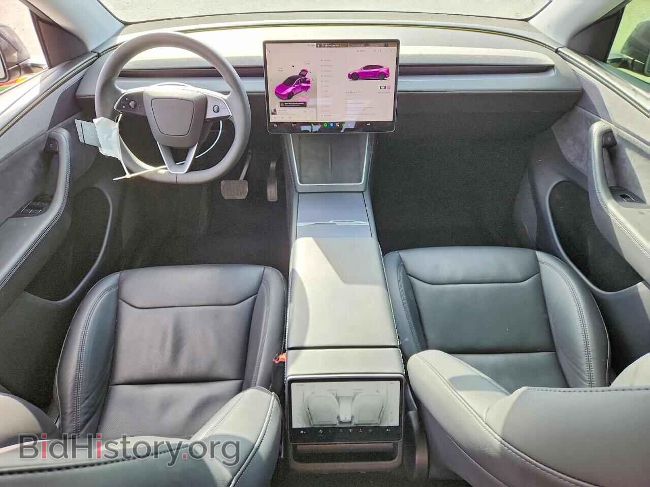 2026 TESLA MODEL Y - VIN: 7SAYGDED7TF389780 - Фото 8