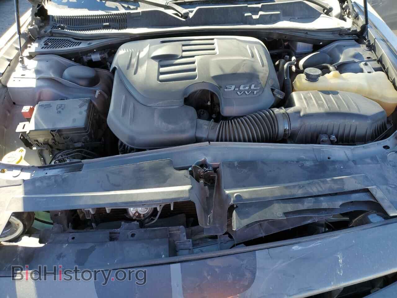 2017 DODGE CHALLENGER - VIN: 2C3CDZAG7HH613536 - Фото 7