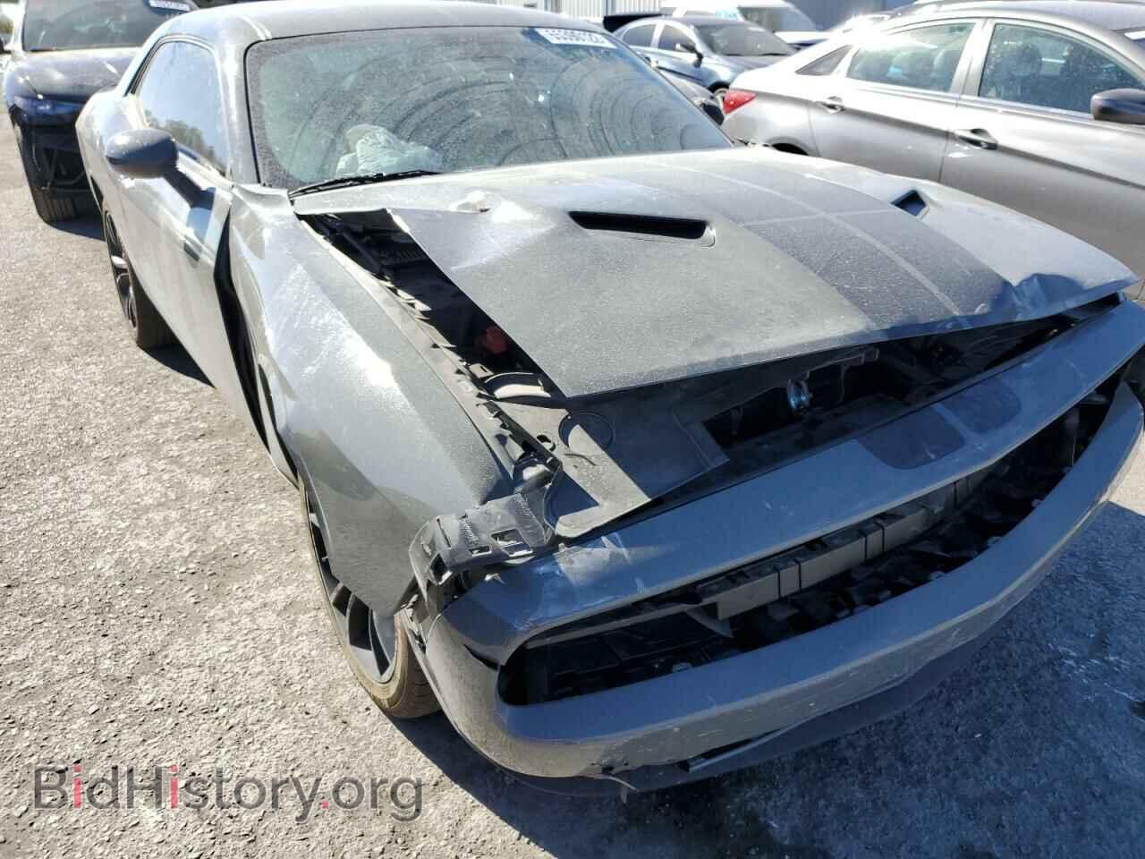 2017 DODGE CHALLENGER - VIN: 2C3CDZAG7HH613536 - Фото 9
