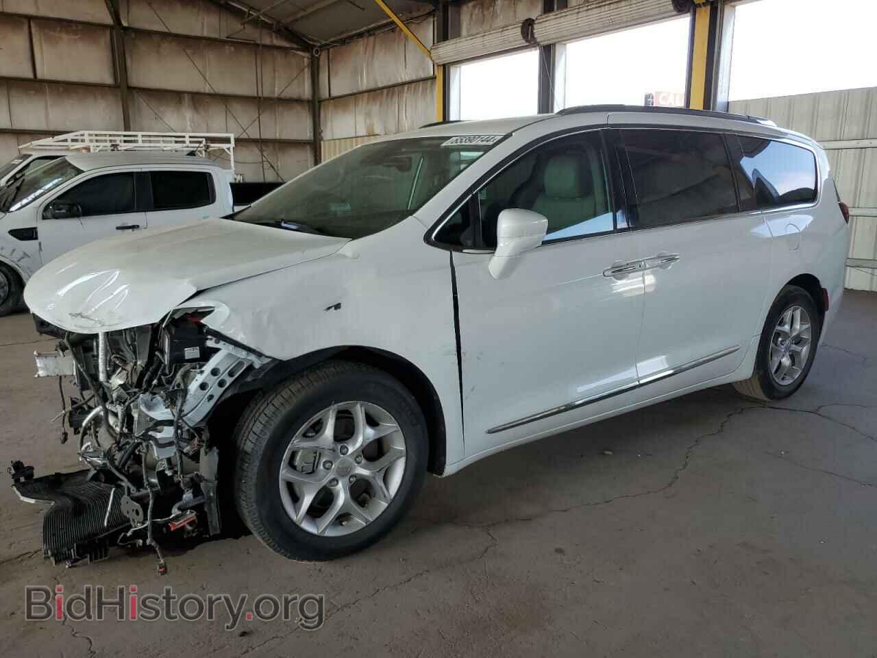 Photo 2C4RC1EGXKR559722 - CHRYSLER PACIFICA 2019