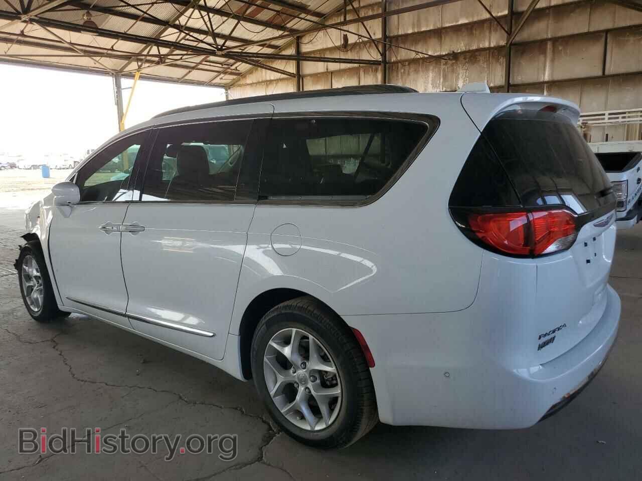 2019 CHRYSLER PACIFICA - VIN: 2C4RC1EGXKR559722 - Фото 2