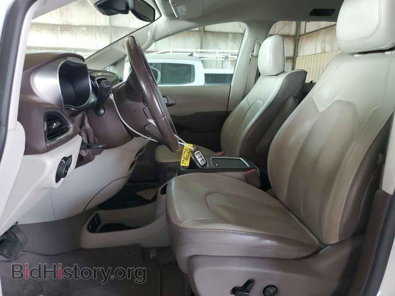 2019 CHRYSLER PACIFICA - VIN: 2C4RC1EGXKR559722 - Фото 7