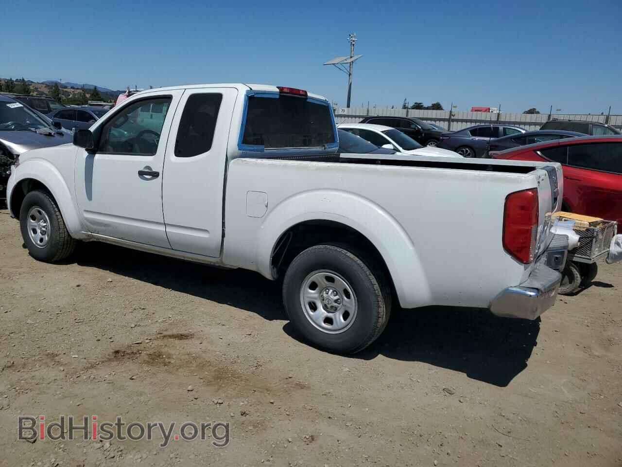 2016 NISSAN FRONTIER - VIN: 1N6BD0CT1GN900595 - Фото 2