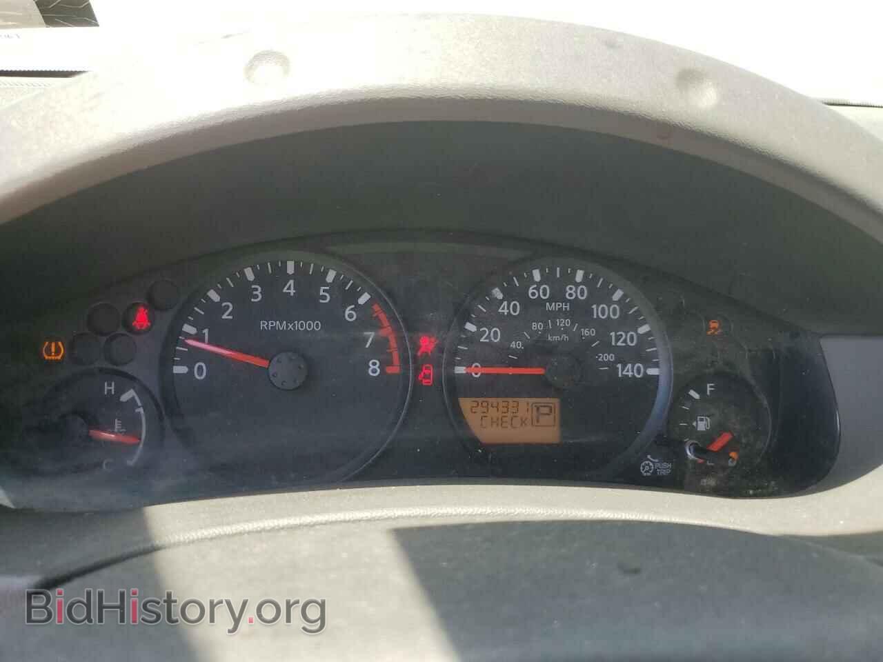 2016 NISSAN FRONTIER - VIN: 1N6BD0CT1GN900595 - Фото 9