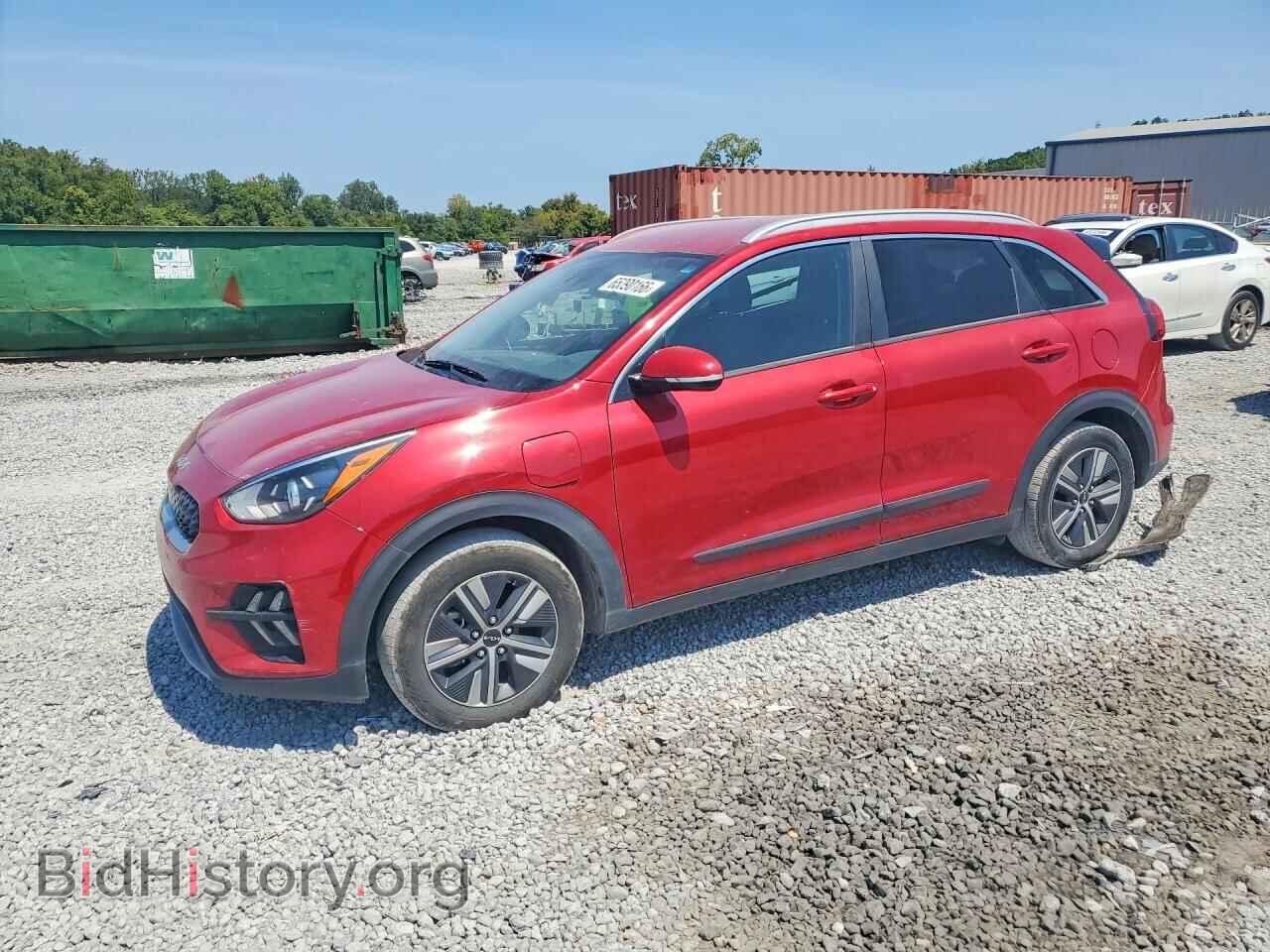 Photo KNDCD3LD6N5547057 - KIA NIRO 2022