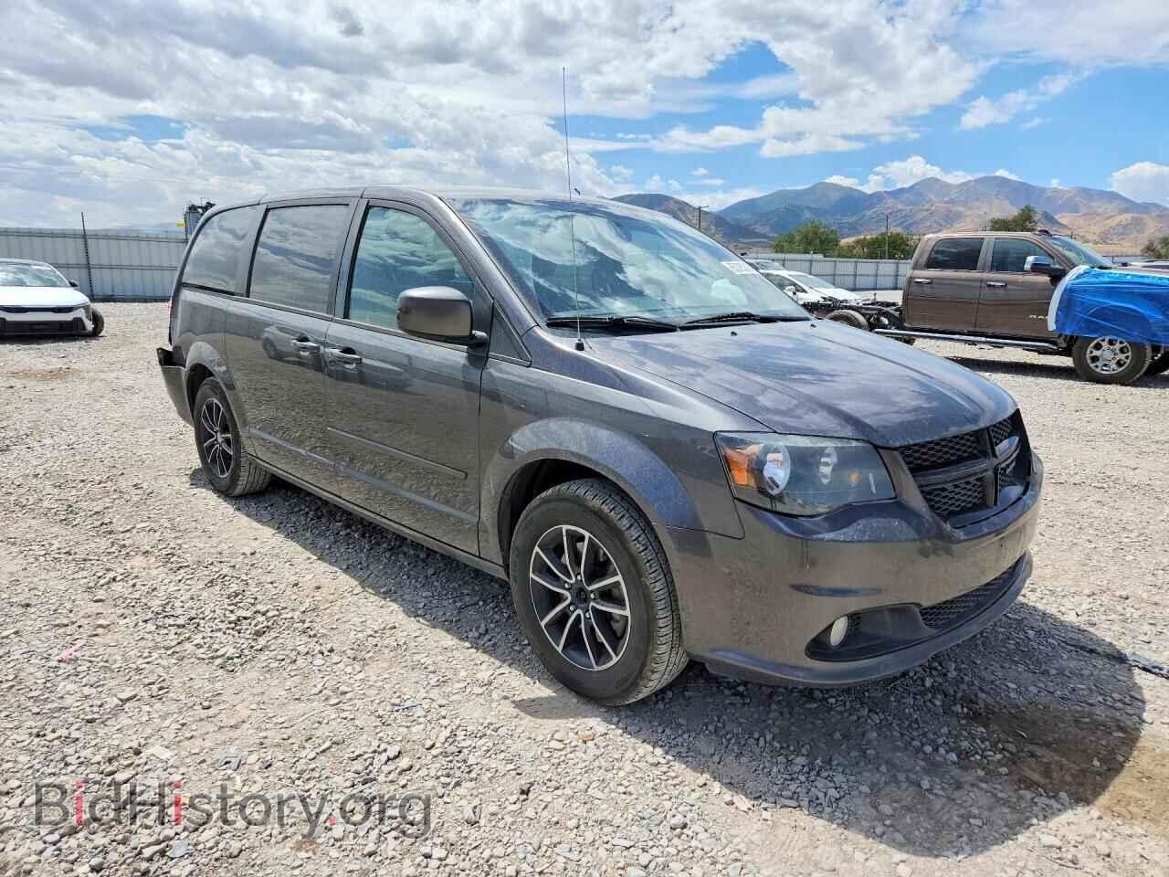 2018 DODGE CARAVAN - VIN: 2C4RDGBGXJR202673 - Photo 4