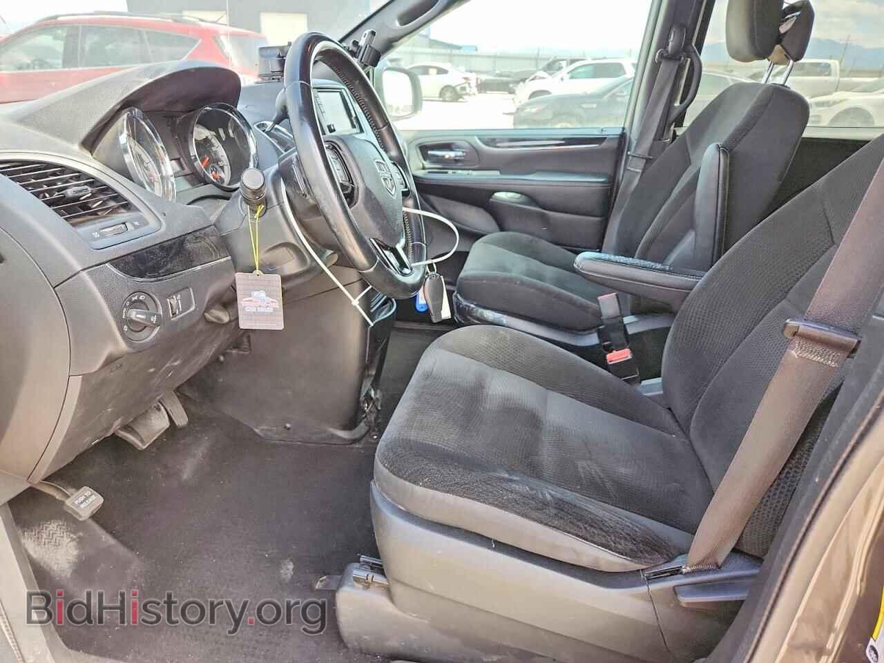 2018 DODGE CARAVAN - VIN: 2C4RDGBGXJR202673 - Photo 7